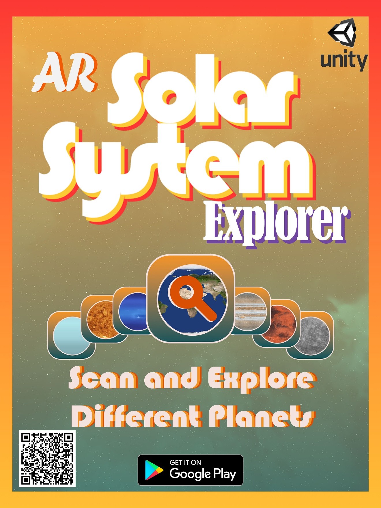 Solar System Explorer