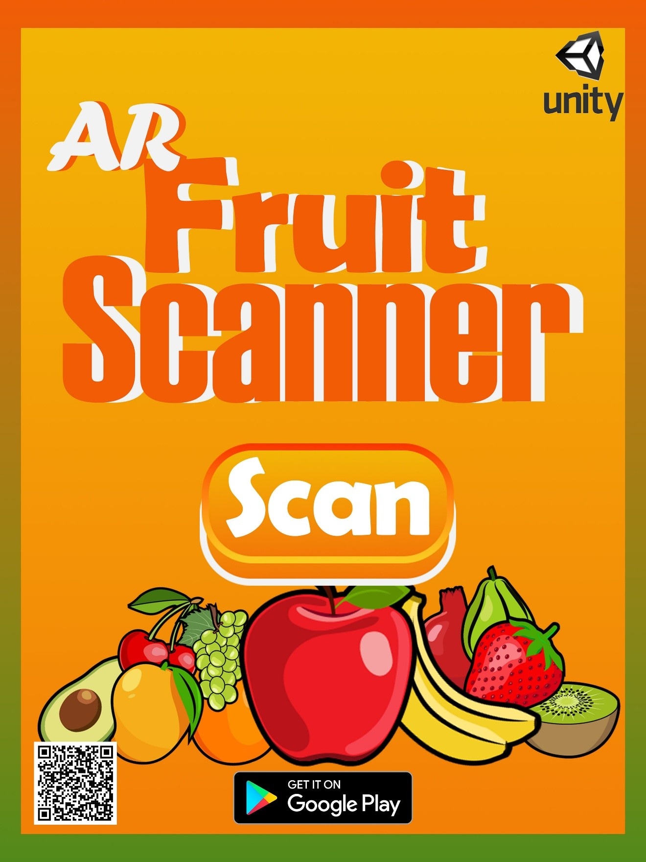 AR Fruit Scanner
